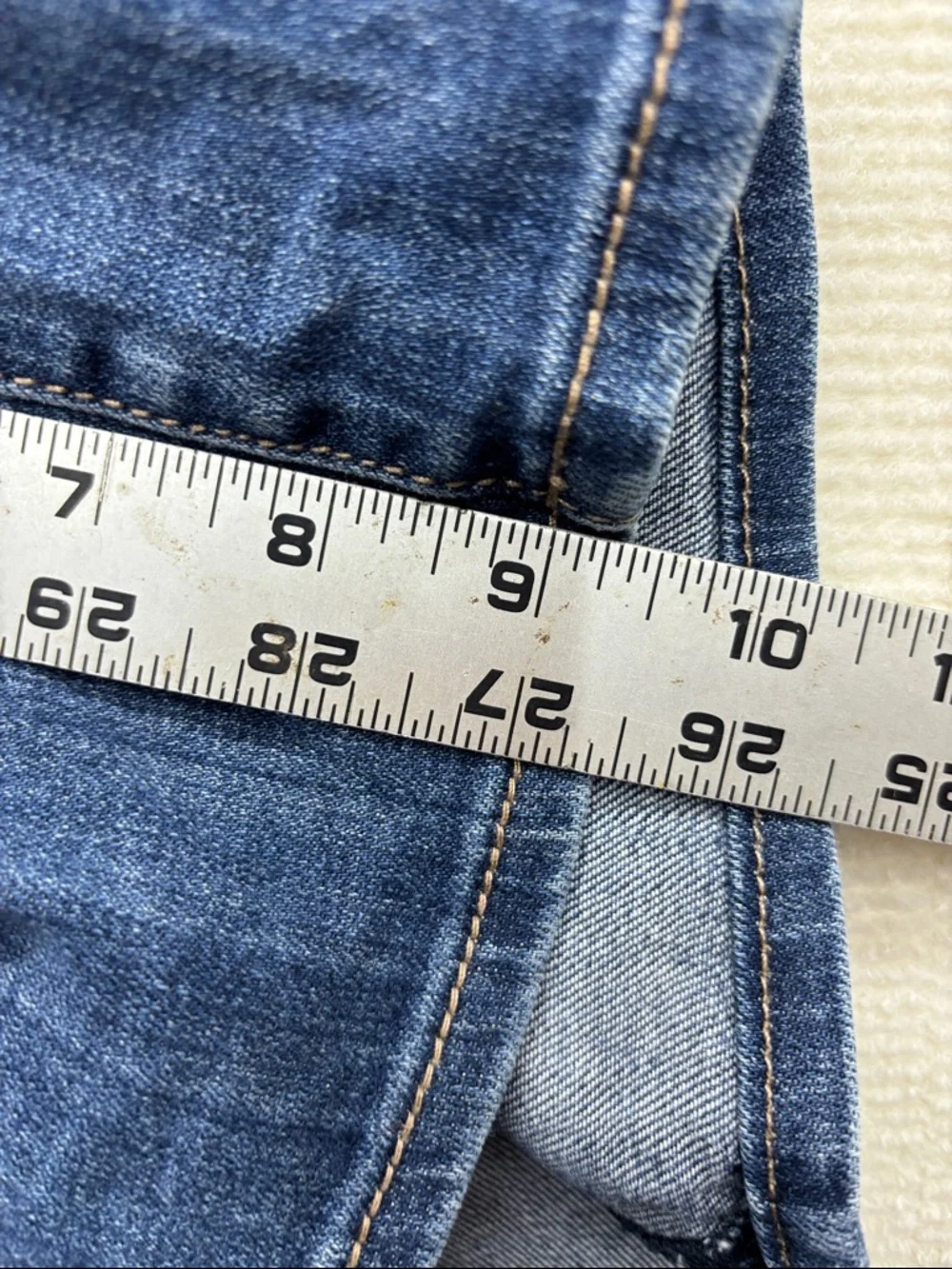 KUT FROM THE KLOTH | 10 Blue Denim Shorts - Classic Casual Style